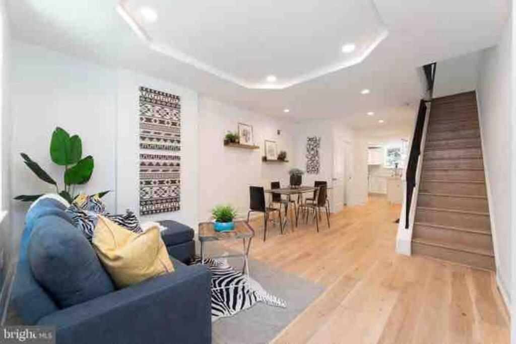 Brand New Home In South Philly!!! Filadelfia Exterior foto