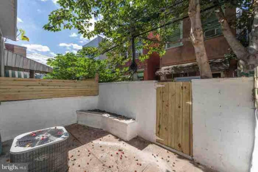 Brand New Home In South Philly!!! Filadelfia Exterior foto