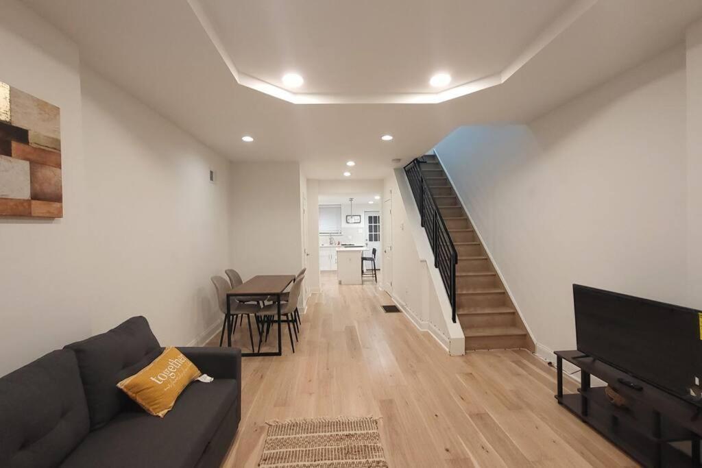 Brand New Home In South Philly!!! Filadelfia Exterior foto