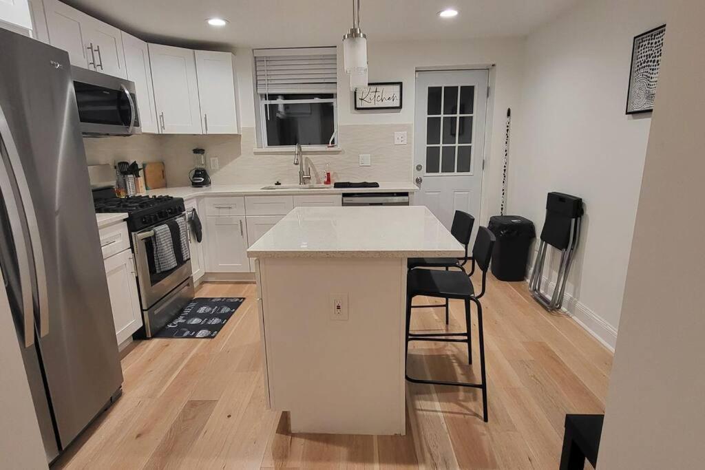 Brand New Home In South Philly!!! Filadelfia Exterior foto