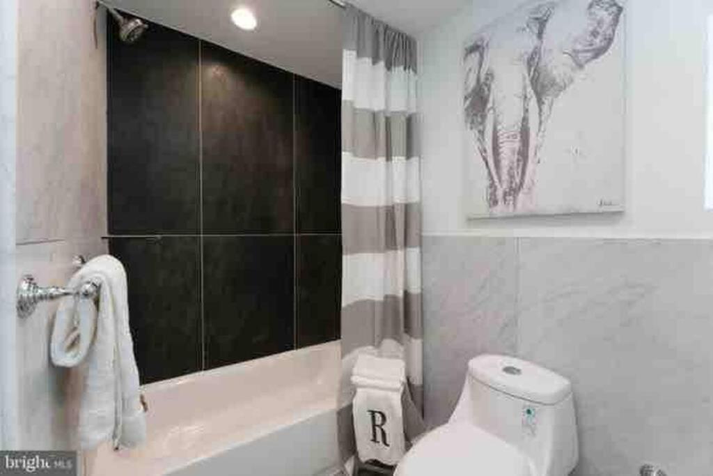 Brand New Home In South Philly!!! Filadelfia Exterior foto